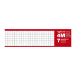 Maxiquaderno Best Friends - A4 - 4mm - 21 fogli - 80 gr - Blasetti - immagine 2