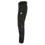 Pantaloni cargo invernali Trek - taglia XL - nero - U-Power - immagine 4
