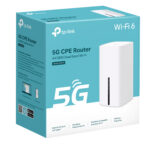Router - Gigabit 5G Wi-Fi 6 Dual Band AX1800 - Tp-Link - immagine 4
