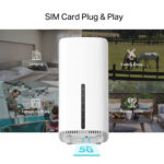 Router - Gigabit 5G Wi-Fi 6 Dual Band AX1800 - Tp-Link - immagine 8