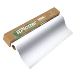 Carta plotter - 914mm x 50mt - 80 gr - inkjet/laser - bianco - in carta Navigator Company - RPlotter - immagine 2
