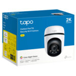 Telecamera Tapo TC41 - Wi-Fi 2K - uso in esterno a colori - Tp-Link - immagine 3
