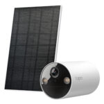 Telecamera Tapo TC82K - Wi-Fi 2K - con pannello ad energia solare - Tp-Link - immagine 3