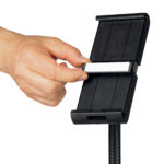 Supporto da pavimento per tablet - TOUGH FLOOR - da 7" a 13" - ruotabile di 360° - Durable - immagine 2