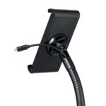 Supporto da pavimento per tablet - TOUGH FLOOR - da 7" a 13" - ruotabile di 360° - Durable - immagine 3
