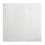Tovaglioli cocktail - 2 veli - 20 x 20 cm - carta - bianco - Pro Nappe - conf. 50 pezzi - immagine 2