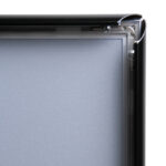 Cornice a scatto - angoli smussato - A3 - profilo 2,5 cm - Showdown - immagine 4