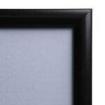 Cornice a scatto - angoli smussato - A3 - profilo 2,5 cm - Showdown - immagine 5