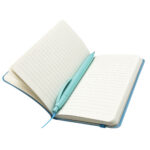 Taccuini One Color - A6 - rigata - 64 fogli - 70 gr - Blasetti - display 15 pezzi - immagine 2