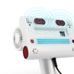 Battimaterassi VibraWave - con lampada UV - 300W - 10KPa - Girmi - immagine 2