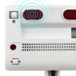 Battimaterassi VibraWave - con lampada UV - 300W - 10KPa - Girmi - immagine 3