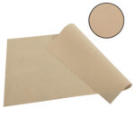 Tovaglietta idrorepellente - 30 x 40 cm - spunbond - beige - Pro Nappe - conf. 100 pezzi - immagine 2