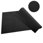 Tovaglietta idrorepellente - 30 x 40 cm - spunbond - nero - Pro Nappe - conf. 100 pezzi - immagine 2