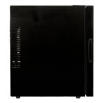 Cantinetta Riservetta 10 - per 10 bottiglie - 26 x 56,7 x 51,5 cm - nero - G3 Ferrari - immagine 4