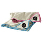 Panno Ultrafibra Touch - 35 x 35 cm - colori assortiti - Perfetto - immagine 2