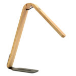 Lampada Ledaika - 10W - legno - Alba - immagine 2
