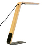 Lampada Ledaika - 10W - legno - Alba - immagine 5