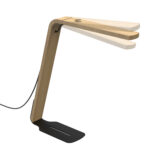 Lampada Ledaika - 10W - legno - Alba - immagine 8