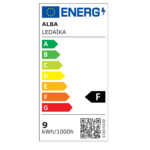Lampada Ledaika - 10W - legno - Alba - immagine 9