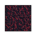 Tappeto Collect - 90 x 150 cm - rosso - Medial International - immagine 2