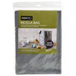 Contenitore Ricicla Bag - indifferenziata - 30 x 38 x 55 cm - grigio - Perfetto - immagine 2
