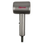 Asciugacapelli da viaggio PH04 - 9,5 x 19 x 6,5 cm - 1000 W - 220/240 V - grigio - Girmi - immagine 2