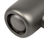 Asciugacapelli da viaggio PH04 - 9,5 x 19 x 6,5 cm - 1000 W - 220/240 V - grigio - Girmi - immagine 4