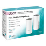 Sistema Mesh - Wi-Fi AC1200 - 2Pack - TP-LINK - immagine 3