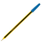 Penna a sfera Noris stick - punta 1,0mm - colori assortiti - Staedtler - expo 30 pezzi - immagine 2
