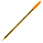 Penna a sfera Noris stick - punta 1,0mm - colori assortiti - Staedtler - expo 30 pezzi - immagine 4