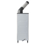 Raffrescatore portatile PureDrive PD-7100S - con 2 serbatoi 5 L - 220 W - 39 x 43 x 99 cm - Brother - immagine 2