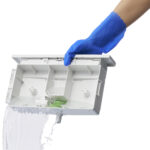 Raffrescatore portatile PureDrive PD-7100S - con 2 serbatoi 5 L - 220 W - 39 x 43 x 99 cm - Brother - immagine 5