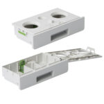 Raffrescatore portatile PureDrive PD-7100S - con 2 serbatoi 5 L - 220 W - 39 x 43 x 99 cm - Brother - immagine 7