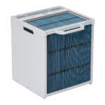 Raffrescatore portatile PureDrive PD-7100S - con 2 serbatoi 5 L - 220 W - 39 x 43 x 99 cm - Brother - immagine 8