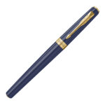 Penna stilografica Meridian GT - punta M - Blue - Parker - immagine 2