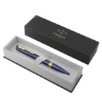 Penna sfera Meridian GT - punta M - Blue - Parker - immagine 4