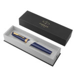 Penna roller Meridian GT - punta F - Blue - Parker - immagine 3