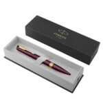 Penna sfera Meridian GT - punta M - Rosso - Parker - immagine 4