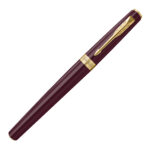 Penna roller Meridian GT - punta F - Rosso - Parker - immagine 2