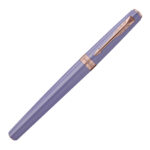 Penna stilografica Meridian GT - punta M - Lila - Parker - immagine 2