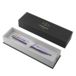 Penna sfera Meridian GT - punta M - Lila - Parker - immagine 4