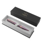 Penna sfera Meridian GT - punta M - Viola - Parker - immagine 4