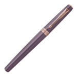 Penna roller Meridian GT - punta F - Viola - Parker - immagine 2