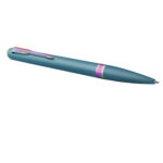 Penna sfera Meridian GT - punta M - Teal - Parker - immagine 3