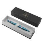 Penna sfera Meridian GT - punta M - Teal - Parker - immagine 4