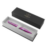 Penna sfera Meridian GT - punta M - Uva - Parker - immagine 4
