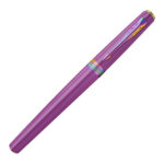 Penna roller Meridian GT - punta F - Uva - Parker - immagine 2