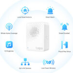 Tapo H100 Smart Hub con campanello - Tp-Link - immagine 2