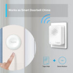 Tapo H100 Smart Hub con campanello - Tp-Link - immagine 4