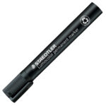 Marcatore Lumocolor Permanent 352 - punta tonda - tratto 2 mm - nero - Staedtler - immagine 2